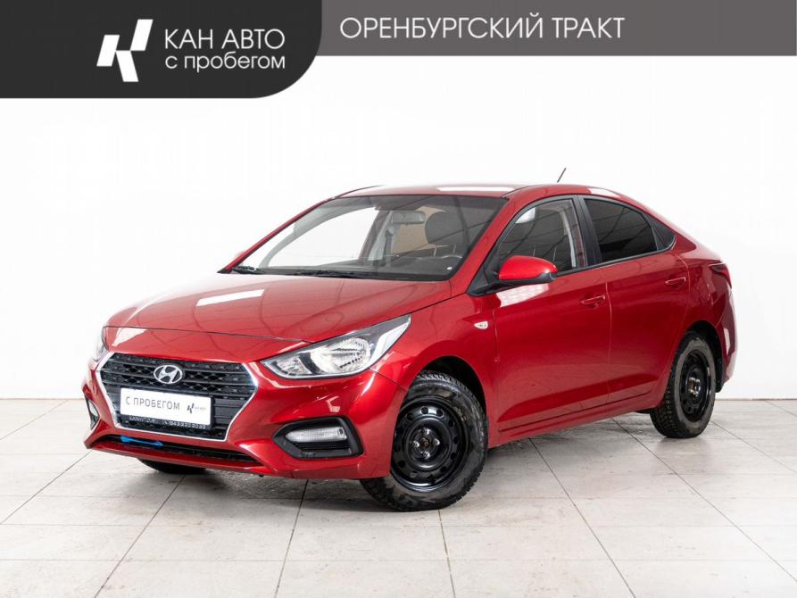 Hyundai Solaris II Казань  - изображение 1