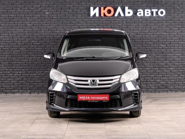 Honda Freed I Рестайлинг с пробегом 2012 года, цена 1 050 000 рублей, 189658 км, компактвэн, Автокод Объявления
