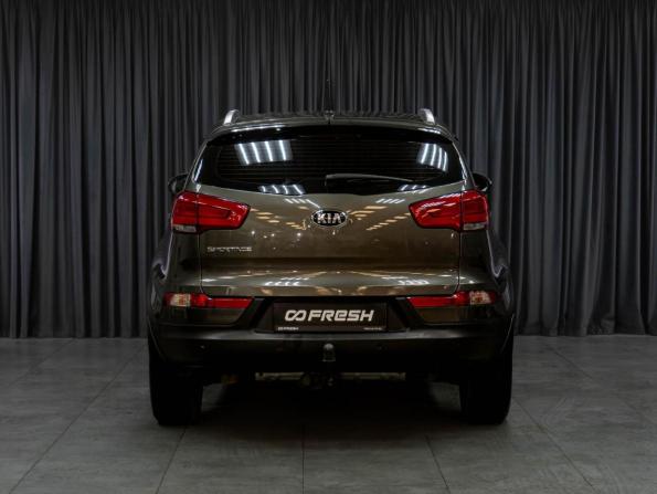 Kia Sportage III Рестайлинг с пробегом 2015 года, цена 1 349 000 рублей, 204122 км, внедорожник, Автокод Объявления