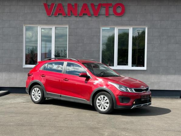 Kia Rio IV с пробегом 2018 года, цена 1 630 000 рублей, 62650 км, хэтчбек, Автокод Объявления