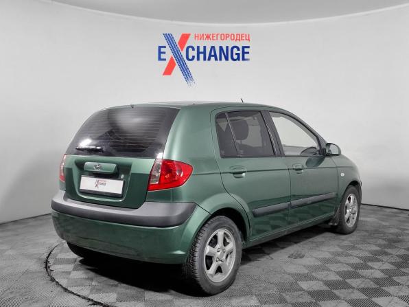 Hyundai Getz I Рестайлинг с пробегом 2006 года, цена 459 000 рублей, 149190 км, хэтчбек, Автокод Объявления