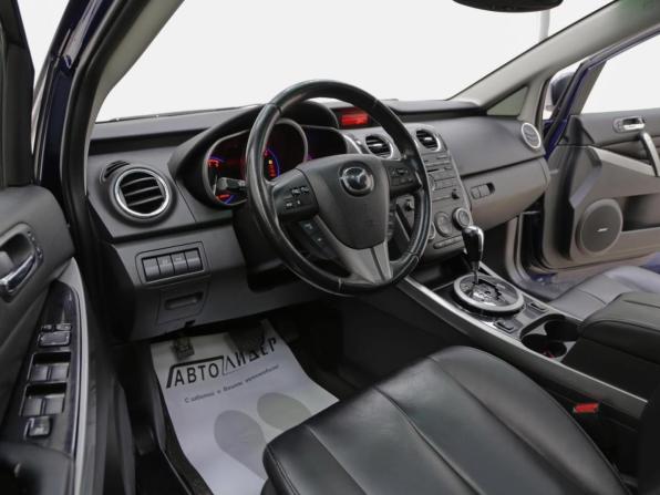 Mazda CX-7 I Рестайлинг с пробегом 2010 года, цена 549 000 рублей, 162755 км, внедорожник, Автокод Объявления