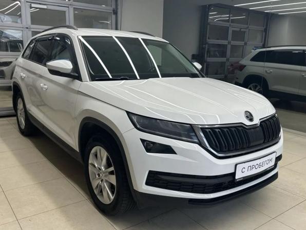 Skoda Kodiaq I с пробегом 2018 года, цена 2 150 000 рублей, 122112 км, внедорожник, Автокод Объявления