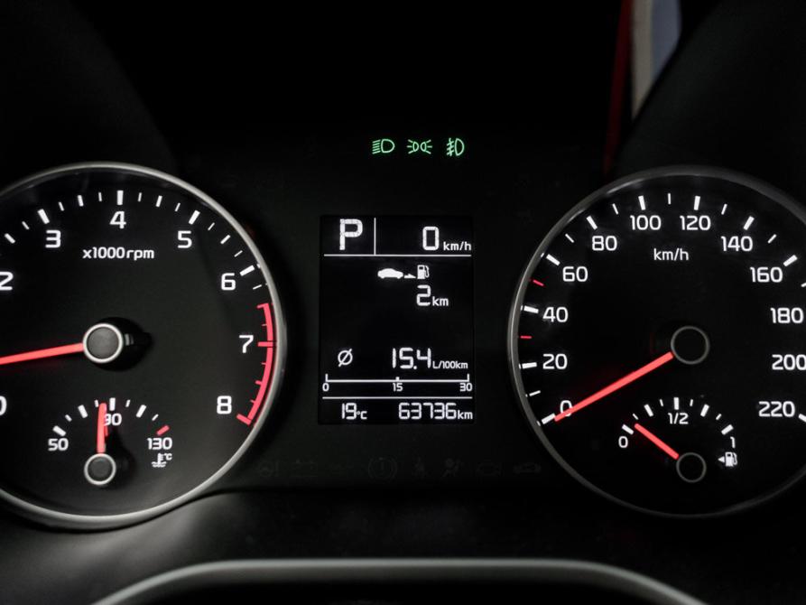 Kia Rio IV Екатеринбург  - изображение 15
