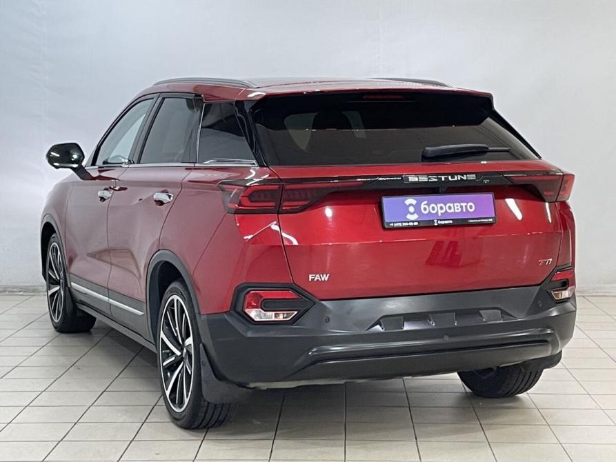 FAW Bestune T77 I Воронеж  - изображение 5