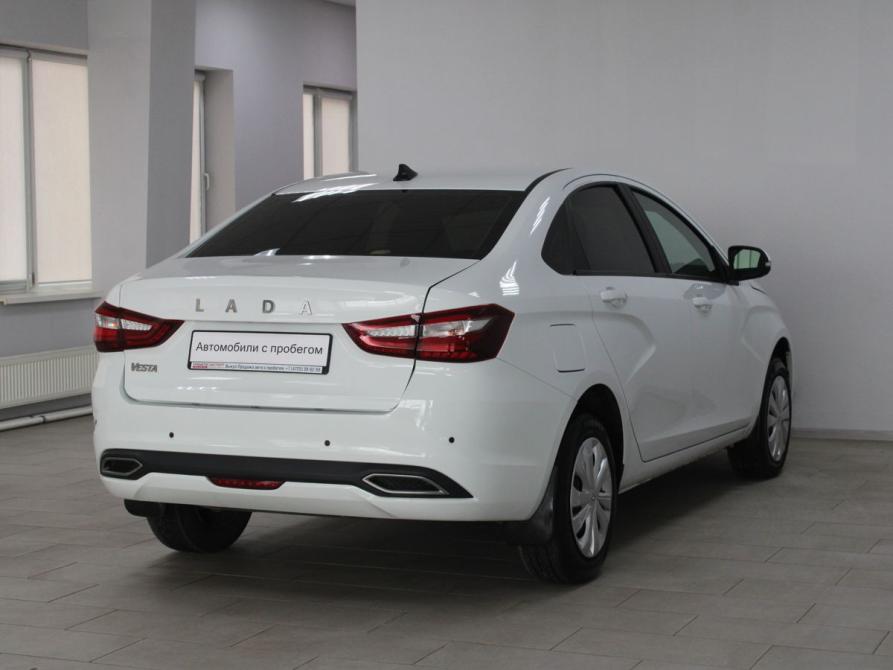 Lada (ВАЗ) Vesta I Рестайлинг (NG) Старый Оскол  - изображение 6
