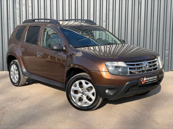 Renault Duster I с пробегом 2014 года, цена 530 000 рублей, 270813 км, внедорожник, Автокод Объявления