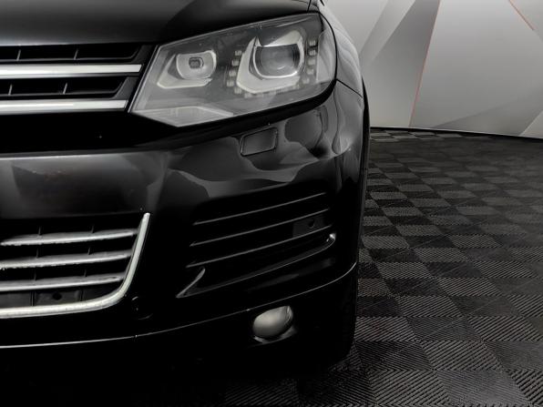 Volkswagen Touareg II с пробегом 2011 года, цена 1 497 000 рублей, 426238 км, внедорожник, Автокод Объявления