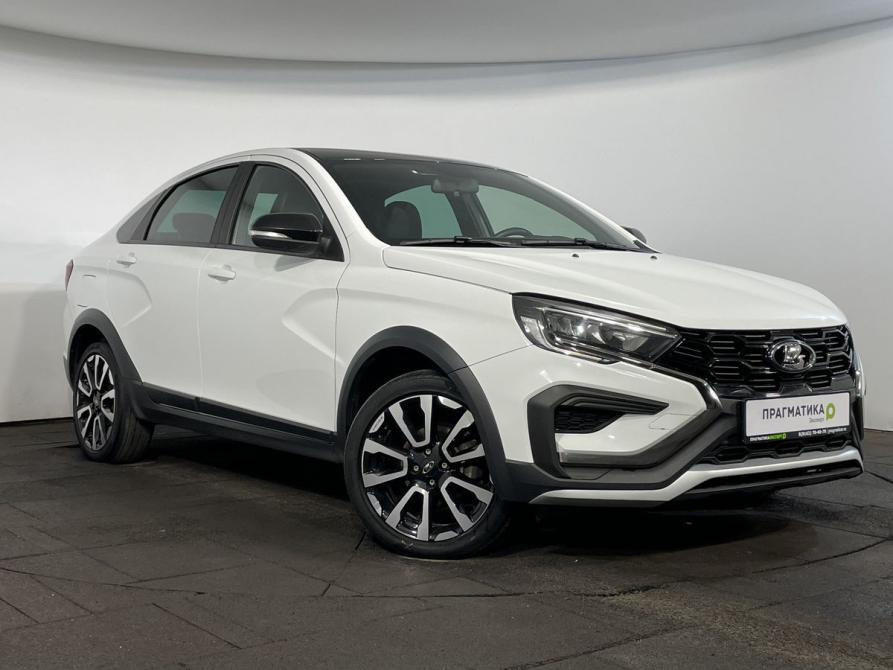 Lada (ВАЗ) Vesta I Рестайлинг (NG) Великий Новгород  - изображение 3