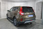 Geely Emgrand X7 I Рестайлинг 2 Ярославль  - изображение 21