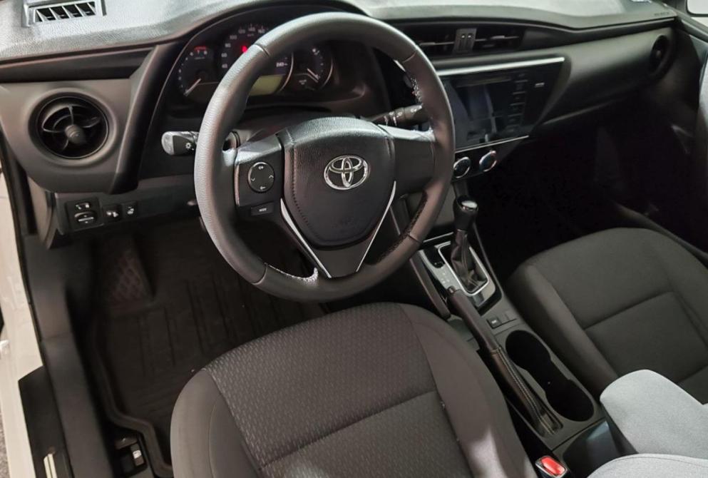 Toyota Corolla XI (E160 E170 E180) Рестайлинг 1 Ярославль  - изображение 12
