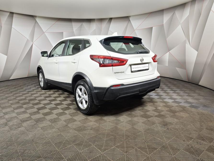 Nissan Qashqai II Рестайлинг Москва  - изображение 4