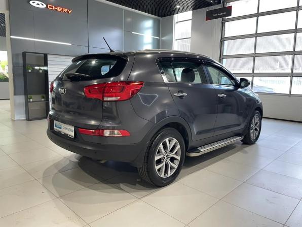 Kia Sportage III Рестайлинг с пробегом 2015 года, цена 1 623 000 рублей, 113533 км, внедорожник, Автокод Объявления