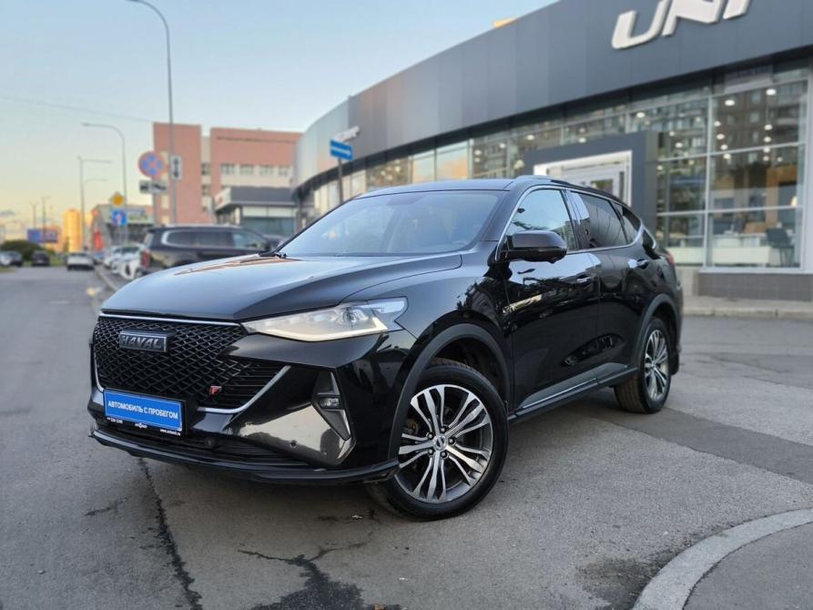 Haval F7 I Рестайлинг Санкт-Петербург  - изображение 1
