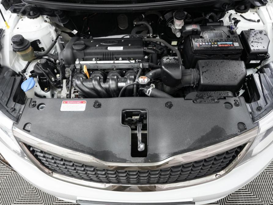Kia Rio III Рестайлинг Ульяновск  - изображение 17