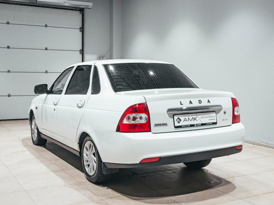 Lada (ВАЗ) Priora I Рестайлинг Екатеринбург  - изображение 8