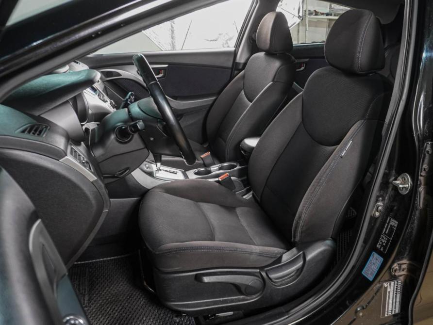 Hyundai Elantra V (MD) Воронеж  - изображение 10