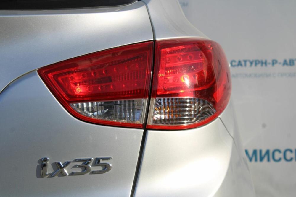 Hyundai ix35 I Пермь  - изображение 7