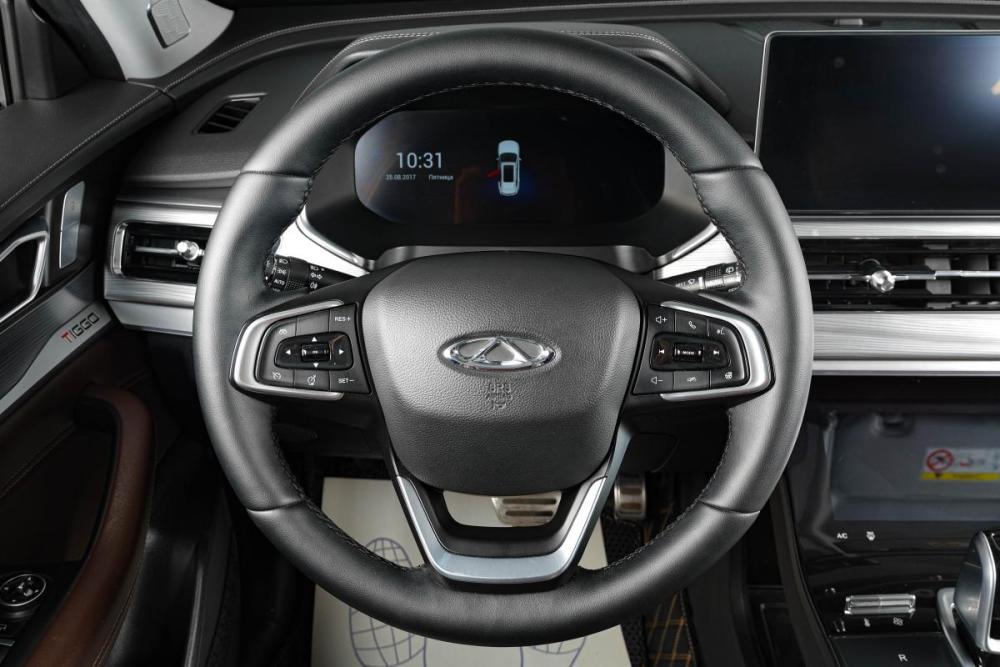Chery Tiggo 8 Pro I Тюмень  - изображение 14