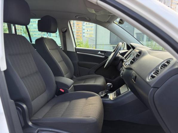 Volkswagen Tiguan I Рестайлинг с пробегом 2012 года, цена 1 250 000 рублей, 172000 км, внедорожник, Автокод Объявления