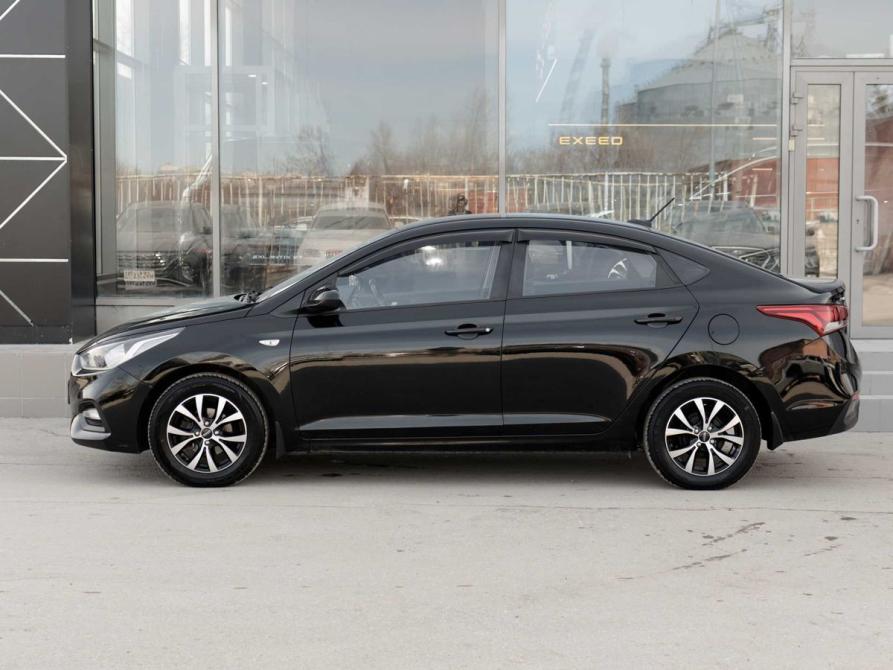 Hyundai Solaris II Новосибирск  - изображение 8