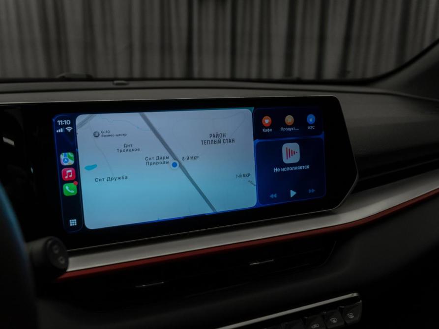 Geely Coolray I Рестайлинг Москва  - изображение 25