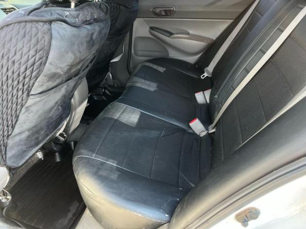 Honda Civic VIII Рестайлинг с пробегом 2008 года, цена 435 000 рублей, 273585 км, седан, Автокод Объявления