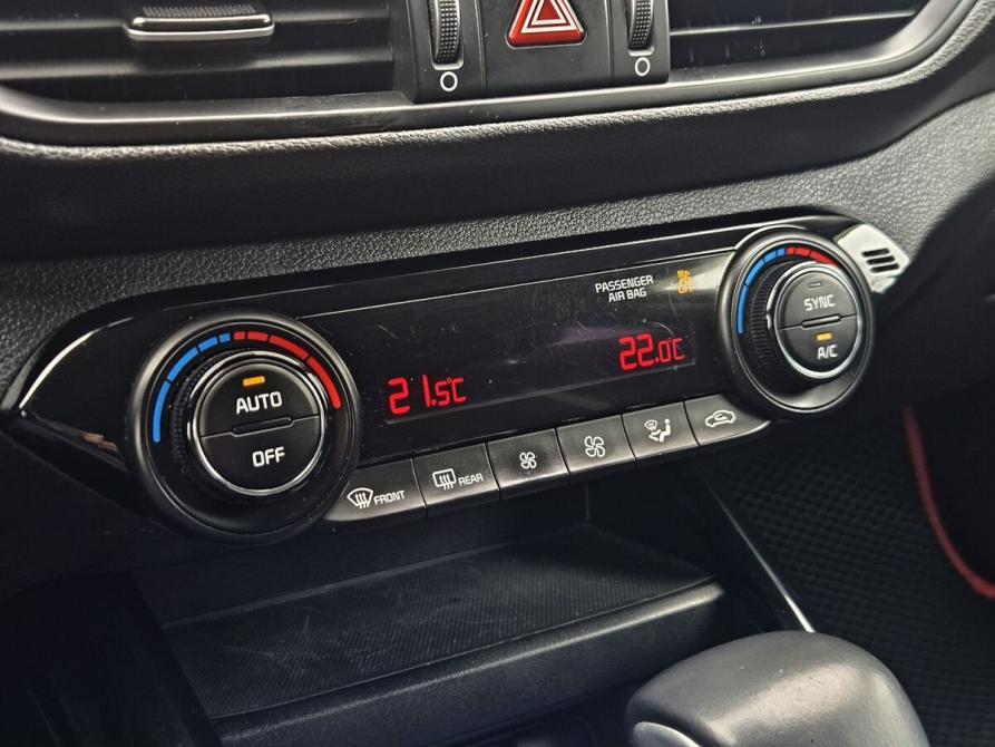 Kia Cerato IV Рестайлинг Санкт-Петербург  - изображение 16