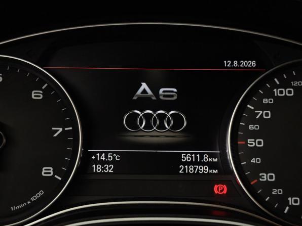 Audi A6 IV (C7) с пробегом 2012 года, цена 1 345 000 рублей, 218794 км, седан, Автокод Объявления