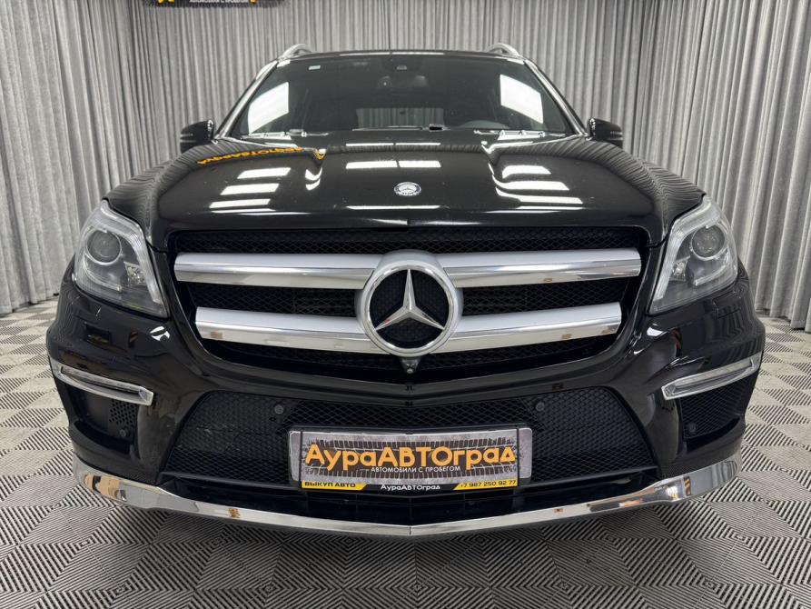 Mercedes-Benz GL-Класс II (X166) Стерлитамак  - изображение 5