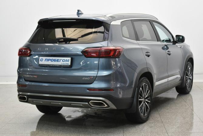 Chery Tiggo 8 Pro I с пробегом 2021 года, цена 2 155 000 рублей, 8790 км, внедорожник, Автокод Объявления