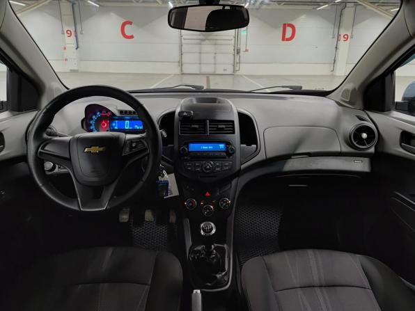 Chevrolet Aveo II с пробегом 2012 года, цена 557 000 рублей, 178672 км, седан, Автокод Объявления