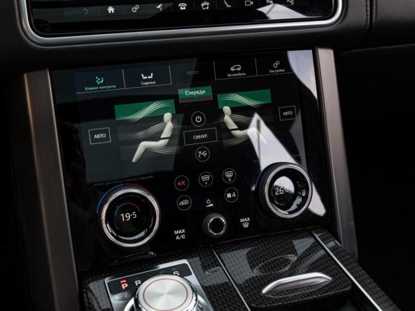 Land Rover Range Rover IV Рестайлинг с пробегом 2018 года, цена 7 150 000 рублей, 139273 км, внедорожник, Автокод Объявления