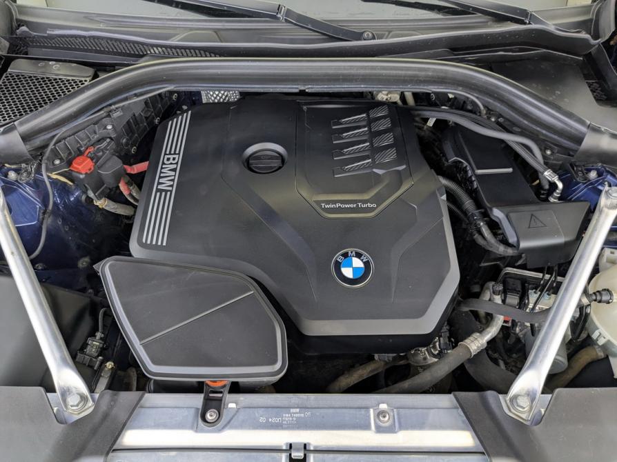 BMW X4 II (G02) Москва  - изображение 9