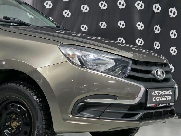 Lada (ВАЗ) Granta I Рестайлинг с пробегом 2022 года, цена 709 000 рублей, 57251 км, лифтбек, Автокод Объявления