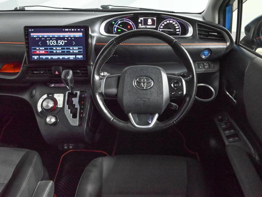 Toyota Sienta II Рестайлинг Екатеринбург  - изображение 17