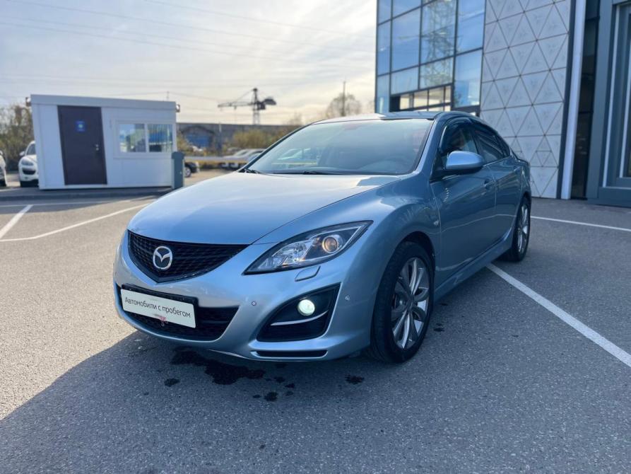 Mazda 6 II (GH) Рестайлинг Томск  - изображение 4