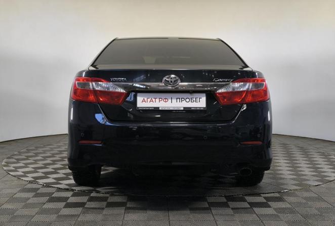 Toyota Camry VII (XV50) с пробегом 2013 года, цена 1 514 000 рублей, 171845 км, седан, Автокод Объявления