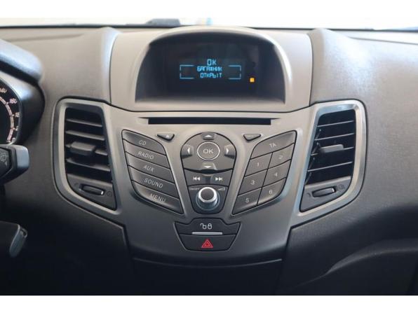 Ford Fiesta Mk6 Рестайлинг с пробегом 2015 года, цена 849 000 рублей, 123963 км, хэтчбек, Автокод Объявления