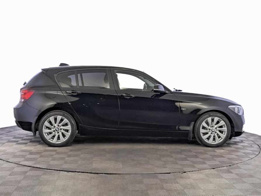 BMW 1 серии II (F20/F21) Санкт-Петербург  - изображение 4