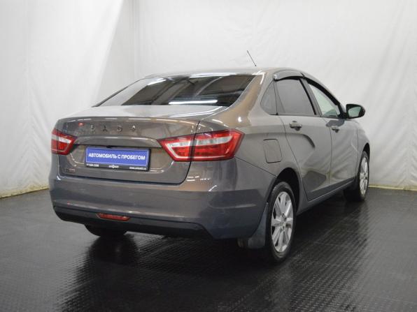 Lada (ВАЗ) Vesta I с пробегом 2019 года, цена 880 000 рублей, 116146 км, седан, Автокод Объявления