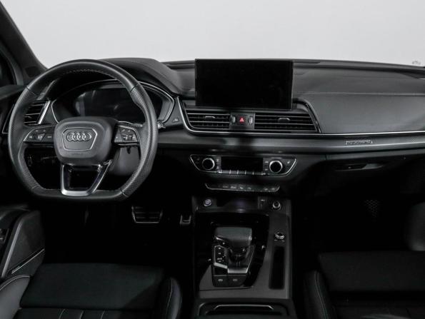 Audi Q5 II (FY) Рестайлинг с пробегом 2025 года, цена 5 990 000 рублей, 2000 км, внедорожник, Автокод Объявления