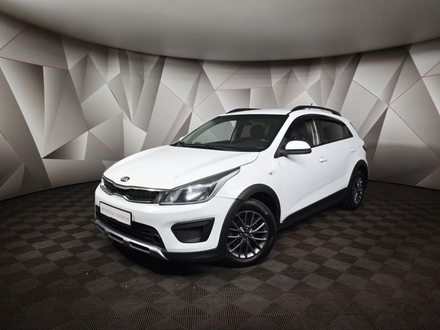 Kia Rio IV Москва  - изображение 1