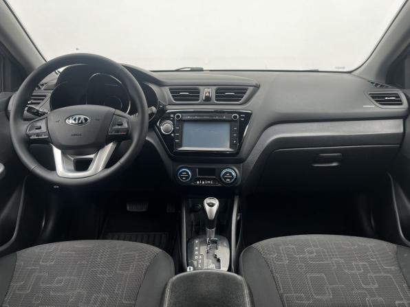 Kia Rio III с пробегом 2014 года, цена 870 000 рублей, 131757 км, хэтчбек, Автокод Объявления