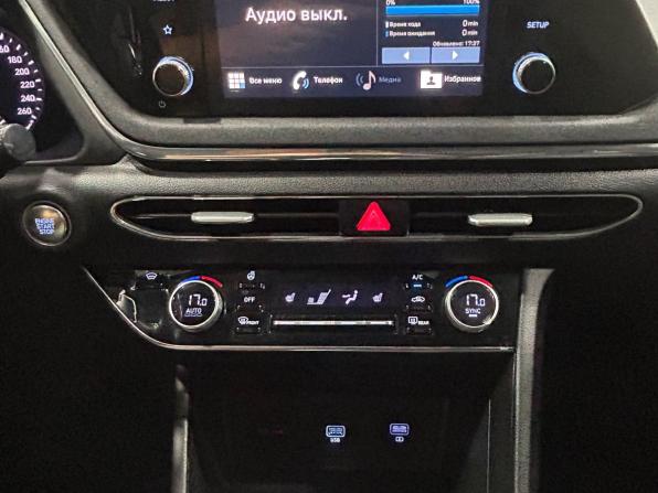 Hyundai Sonata VIII (DN8) с пробегом 2021 года, цена 2 400 000 рублей, 76000 км, седан, Автокод Объявления