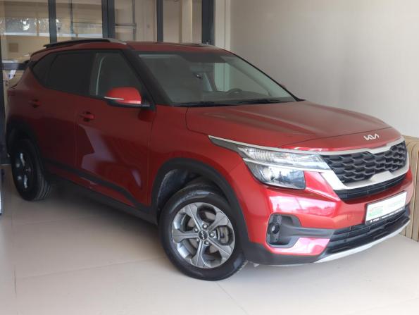 Kia Seltos I с пробегом 2021 года, цена 2 249 000 рублей, 53928 км, внедорожник, Автокод Объявления