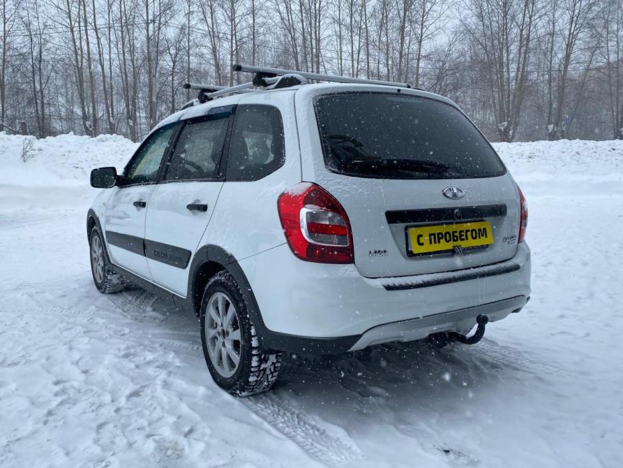 Lada (ВАЗ) Kalina II Нефтекамск  - изображение 6