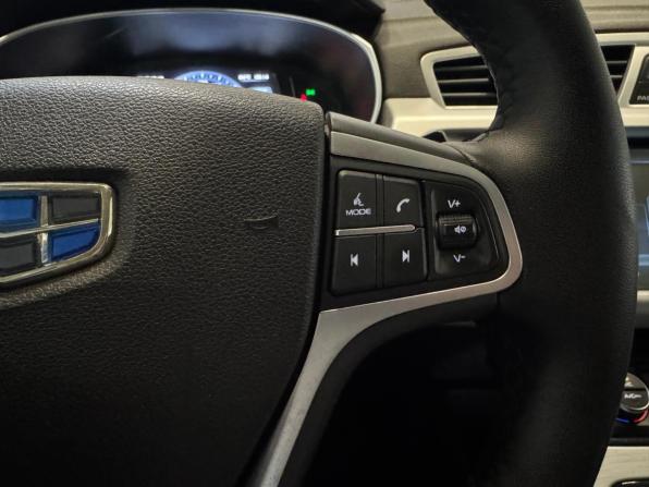Geely Atlas I с пробегом 2018 года, цена 999 000 рублей, 278000 км, внедорожник, Автокод Объявления