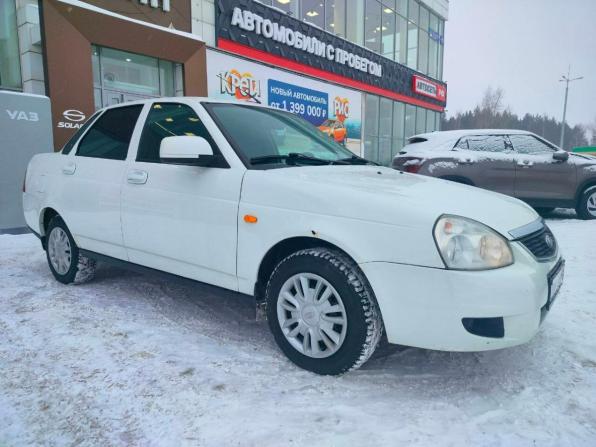 Lada (ВАЗ) Priora I Рестайлинг с пробегом 2016 года, цена 475 000 рублей, 99567 км, седан, Автокод Объявления
