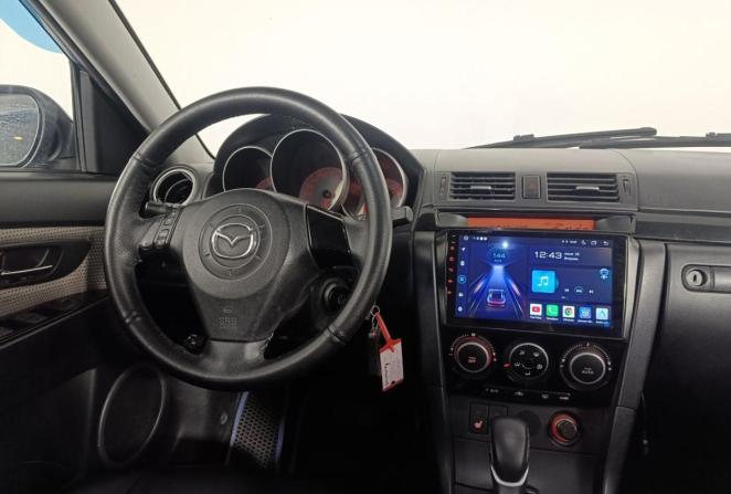 Mazda 3 I (BK) Рестайлинг с пробегом 2008 года, цена 670 000 рублей, 227080 км, седан, Автокод Объявления
